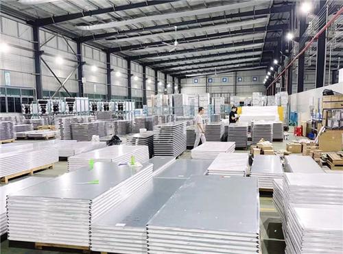 陶衛快訊|緊急馳援,領和整體衛浴助力香港方艙醫院項目建設。