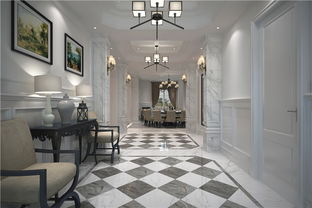 羅曼締克瓷磚 以“白磚之王”領(lǐng)銜，定義高端裝修陶瓷新風(fēng)尚