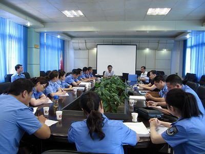 安康公路局召開“迎國檢”路政業(yè)務培訓與內業(yè)資料觀摩會，以實戰(zhàn)促提升