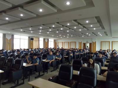 市交通運輸局成功舉辦2017年度法制業(yè)務專項培訓