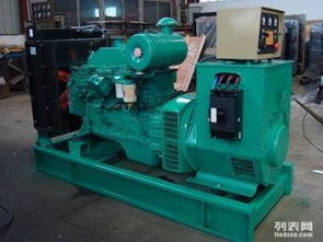 蘿崗50kw康明斯發(fā)電機租賃與出售 廣州工程機械設(shè)備的高性價比之選