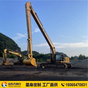 挖掘機加長臂 工程機械設(shè)備租賃與安裝全攻略